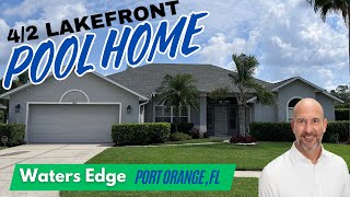 Find Your Dream Home In Port Orange At Waters Edge! Browse Florida Realtor Listings Now Find Your Dream Home In Port Orange At Waters Edge! Browse Florida Realtor Listings Now