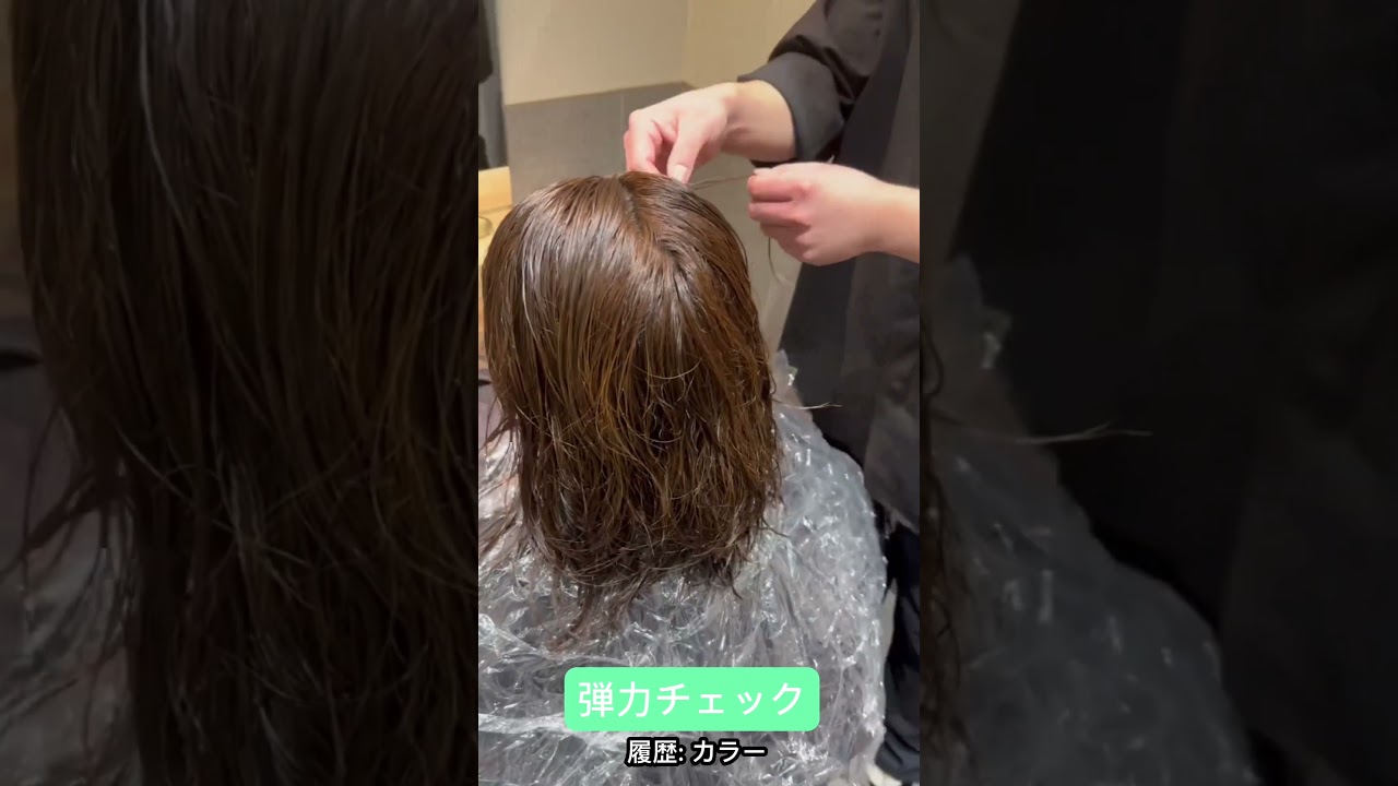 髪質改善ストレート・マニュアル | 「髪にドラマを」サロン様専用