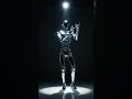 Robot dancing
