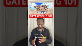 How To Gate-Keep Stop Anime Tourism