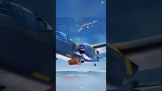 The Bouncing Bomb 90s aircraft 🛩️#facts #trending #viral #new #latest #shorts