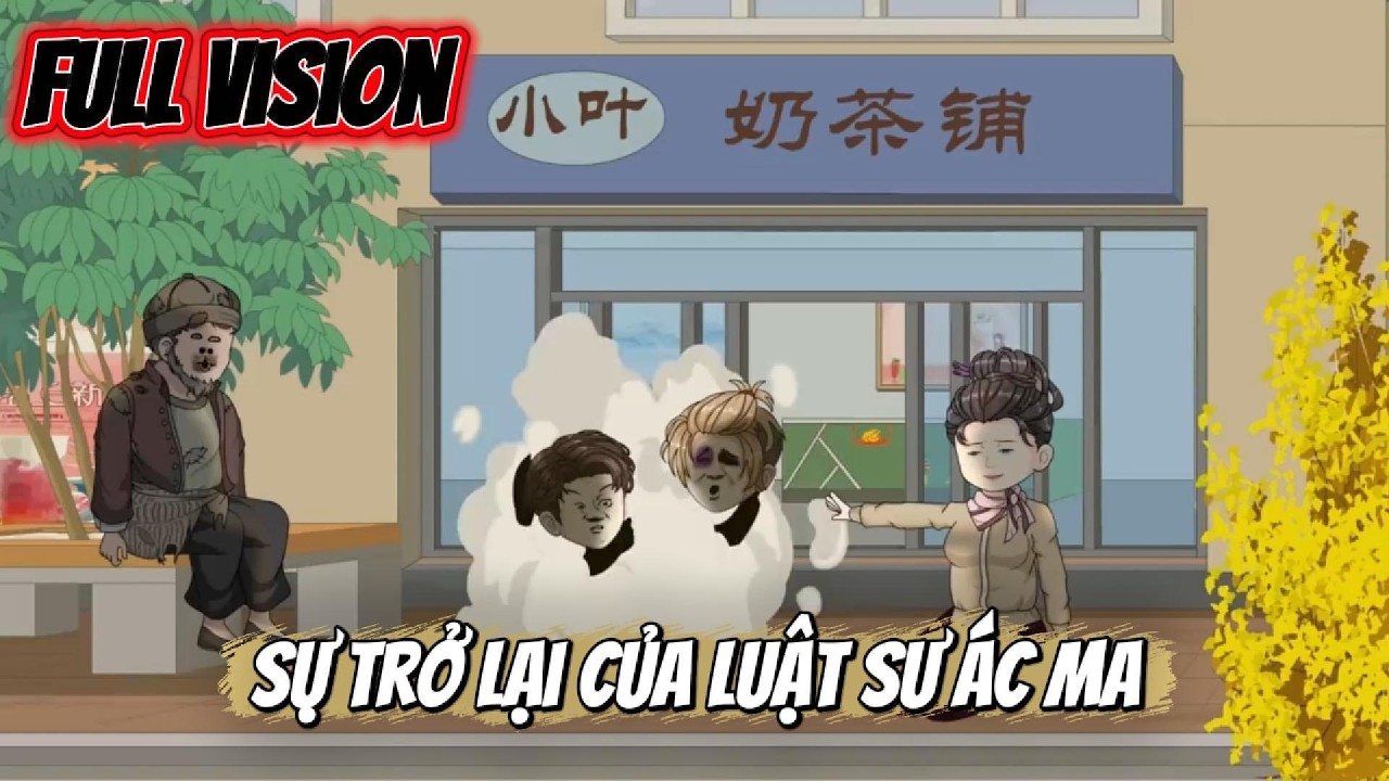 (Full) | Sự Trở Lại Của Luật Sư Ác Ma | Thanh Thanh Sub