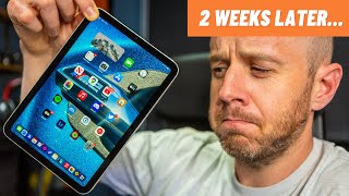 iPad mini 6 review - 2 weeks later | Mark Ellis Reviews