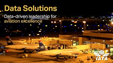 Unlocking business innovations with IATA