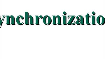 Synchronization|Synchronization & Logical clocks|Mutual Exclusion|Election Algorithms | Transactions