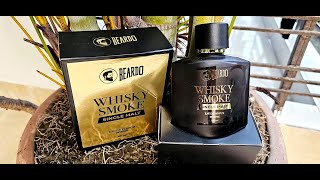 Beardo Whisky Smoke Single Malt Fragrance Review 2025