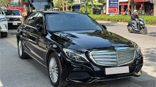 Mercedes Benz C250 Exclusive 2015, Registered 2016