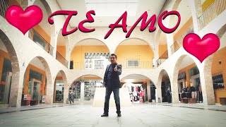 Te Amo (Video Oficial) Roberto Moron : Autor Dajan Jiménez chords