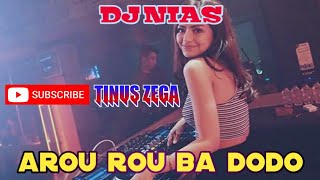 DJ Nias Remix • Arou Rou Ba Dodo • Breakbeat Remix