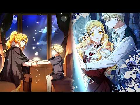 She Rescued a Boy From an Auction… Not Knowing He Once Burned an Entire Kingdom丨Manhwa Recap
