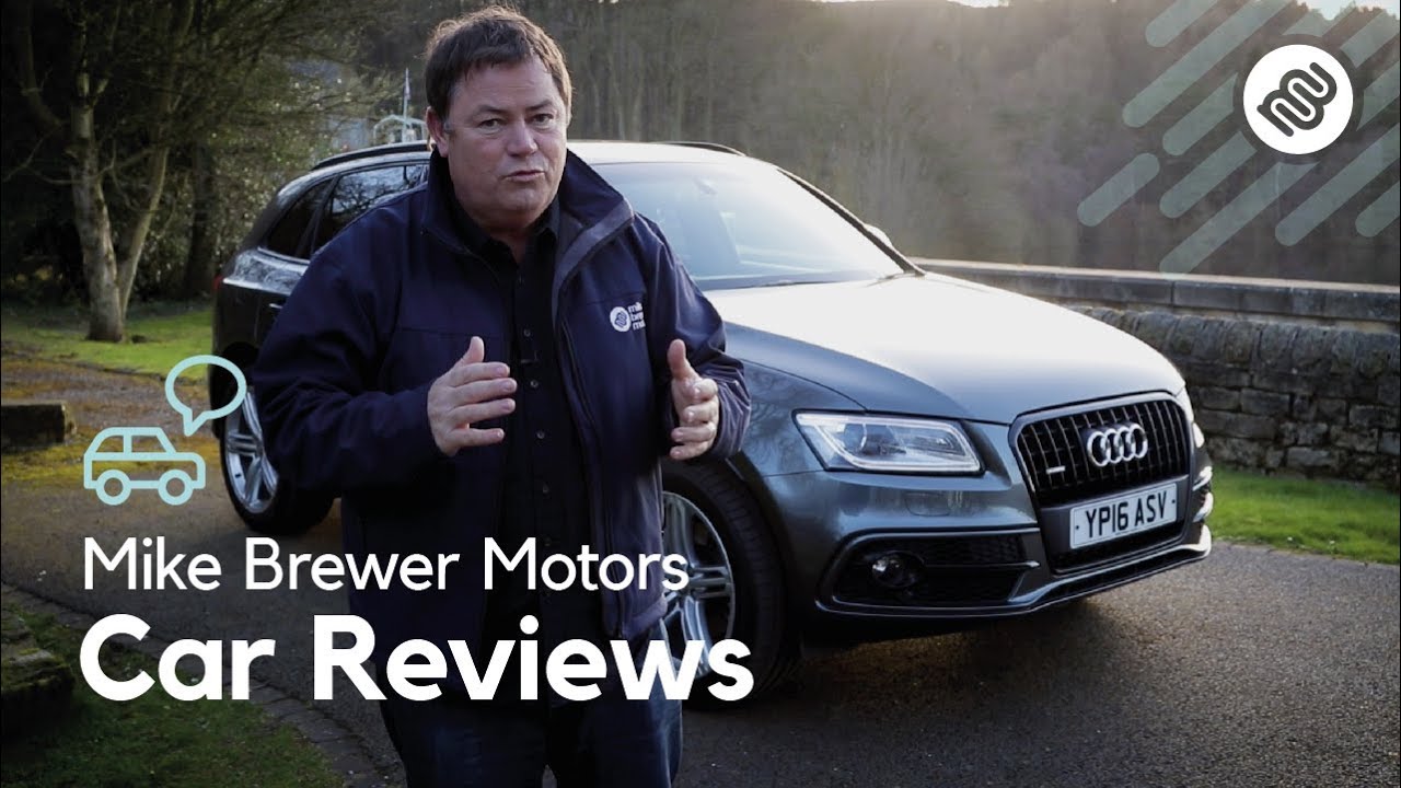 Audi Q5 Review Mike Brewer Motors YouTube