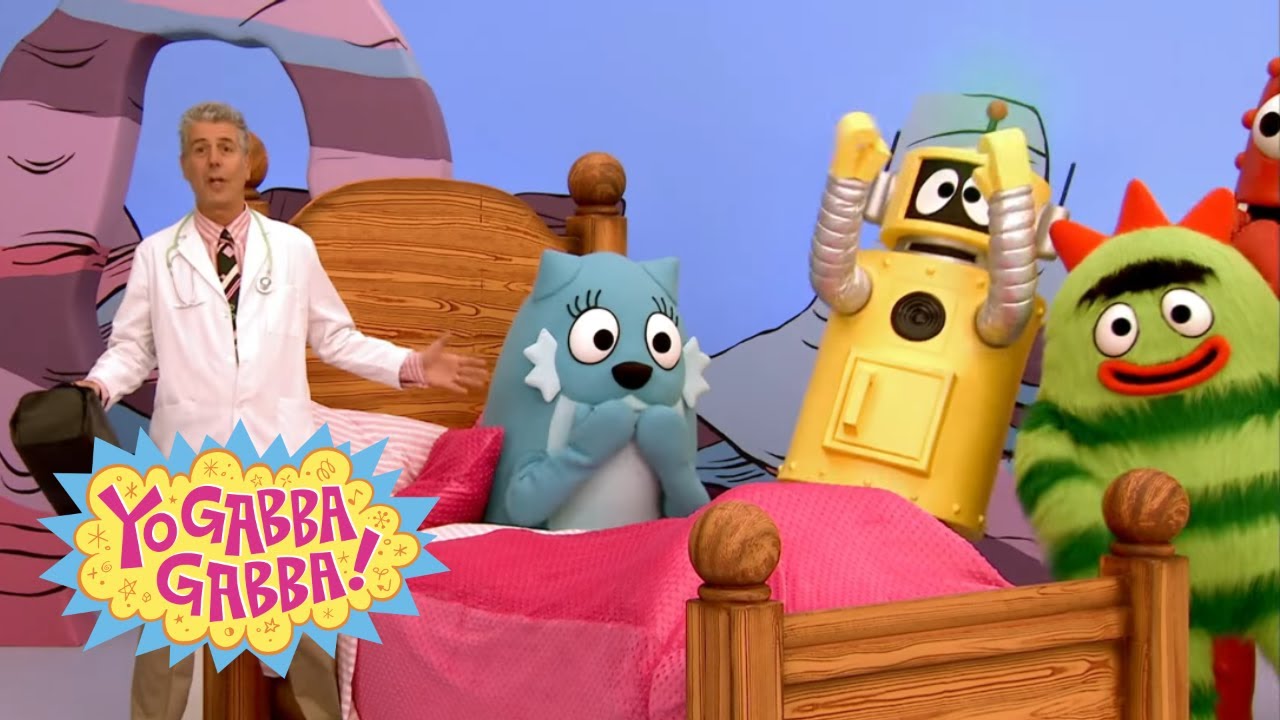 Yo Gabba Gabba Español - WildBrain 