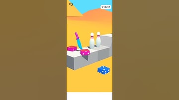 Slice It All! : Gameplay All Levels #sliceitall