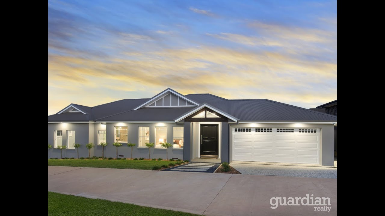 Lot 201 Ross Place Kellyville Guardian Realty Youtube