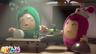 The Dastardly Doctor Odd! 🥦👨‍⚕️🩺 | OddBods | Moonbug Kids - Arts and Crafts For Kids