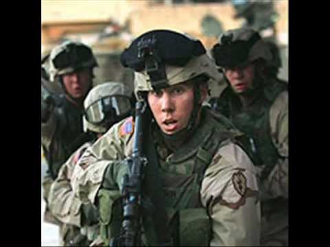 American Soldier- Toby Keith (tribute)