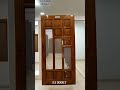 S.S DOOR'S , Door design 🔥 #door #teakwood #display #shortvideo
