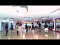 Cardio Jive Line Dance