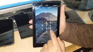 Amazon Fire 7 Tab Hard Reset Pattern Lock Or Pin Lock Without PC 100%Ok Solution   ( cell phone )