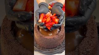 Qulipnayli shirinlik / Qulipnayli tort #shirinliklar #qulipnay #tortlar