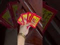 kung hei Fat Choi lucky 9 ampao