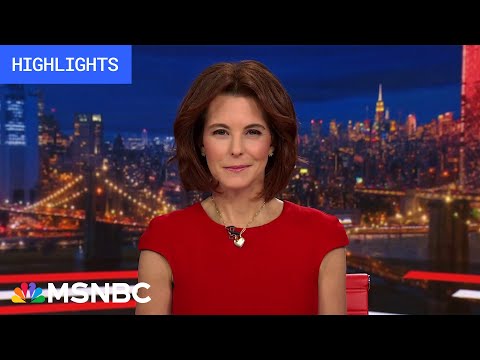 Watch The 11th Hour With Stephanie Ruhle Highlights: Feb. 29