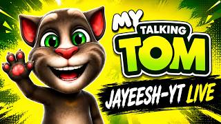 My Talking Tom game 🔴 screenshot 2