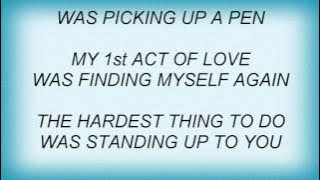 16167 Otep - Nein Lyrics