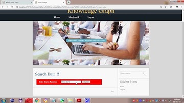 Building and Querying an Enterprise Knowledge Graph