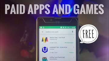 Download Paid Apps And Paid Games For Free 😎2018(Without Root)On Your Android Phone!