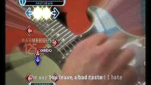 DDR Universe 3 - Bad Taste