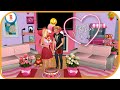 Barbie Dreamhouse Adventures #386 | Valentine's Day | Game untuk anak | Fun Kids Game | HayDay