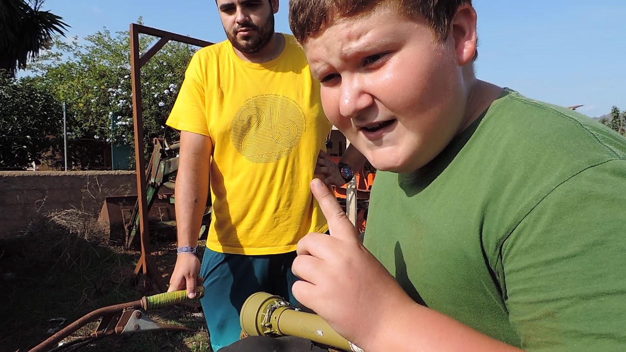 Explicam els tractors