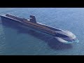 アメリカの新しい攻撃型潜水艦が就役