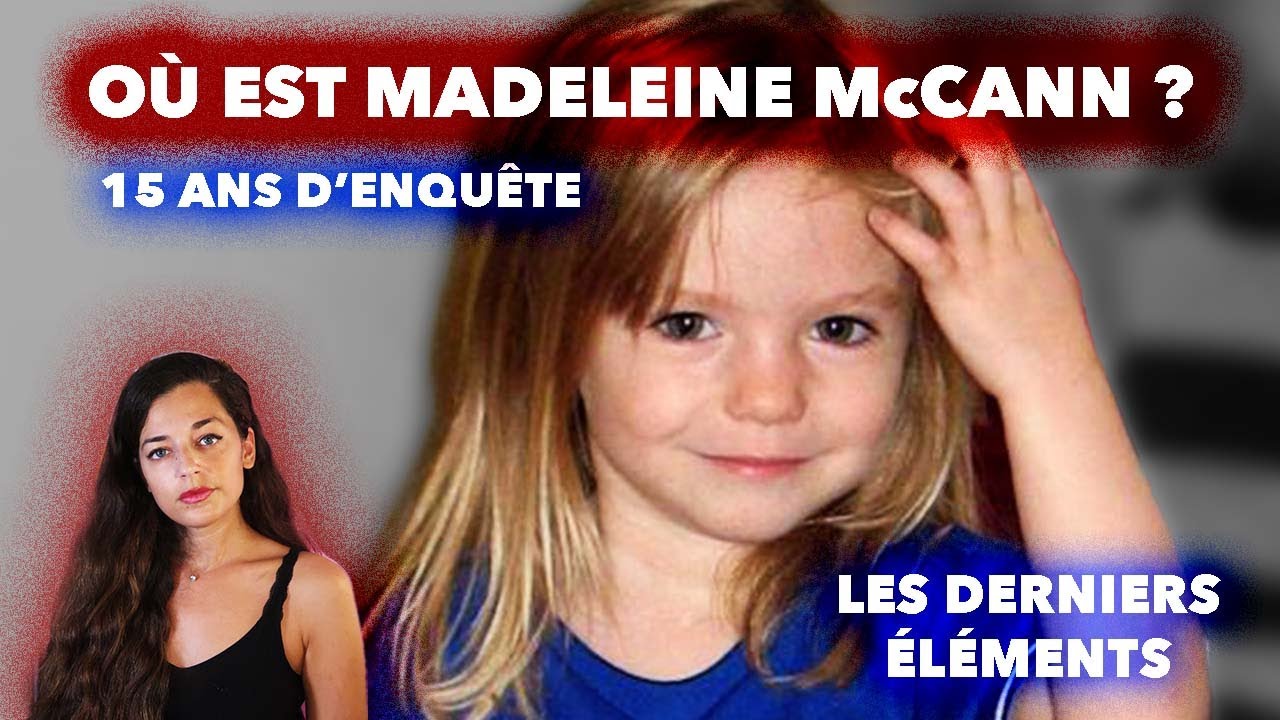 La DISPARITION INQUIETANTE de MADELEINE 
