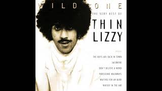 Thin Lizzy - Rosalie (Cowgirl&#39;s Song) [Live] 432 Hz