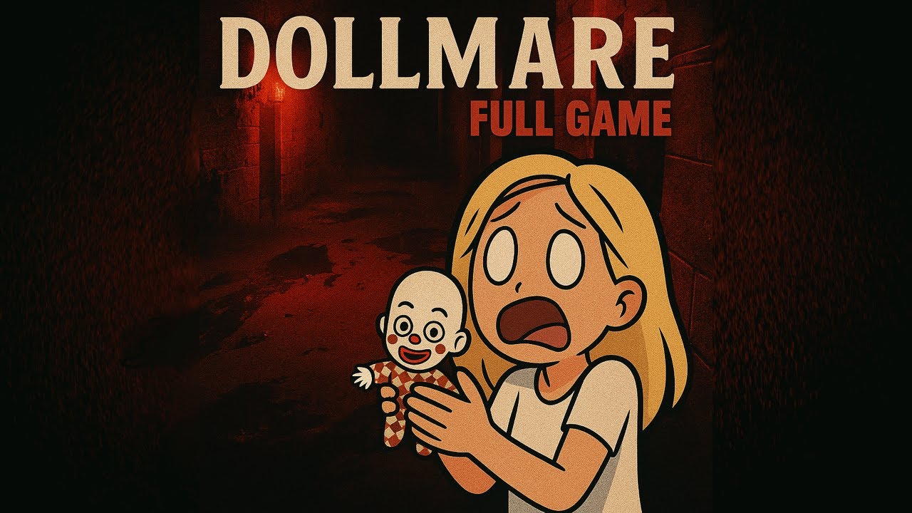 A Doll Goes Into a Doll Factory... | Dollmare