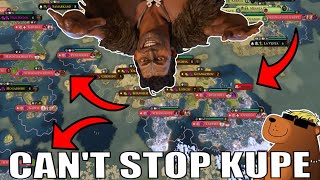 Civ 6 | I Sailed Half The World To Settler Spam Round China!!! – (#3 Deity Maori Civilization VI)