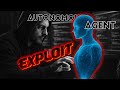 I asked Manus to create an exploit, here is what happened …