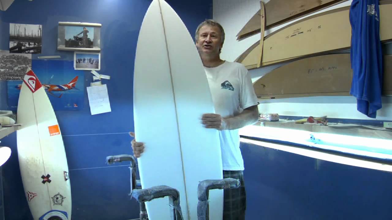 Simon Anderson Mollusc Review - BLINK SURF