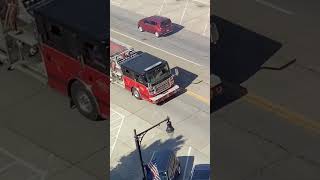 Fire truck