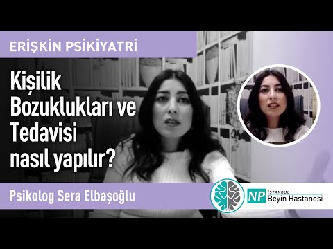 Kişilik Bozuklukları ve Tedavisi nasıl yapılır?