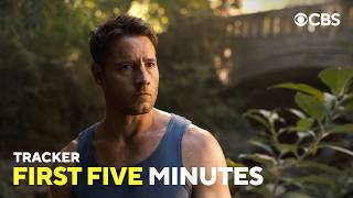 Tracker Season 4 Premiere: First 5 Minutes of Colter Shaw's New Case | CBS