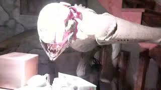 A Quiet Place - Halloween Horror Nights 2024 - Universal Studios Hollywood