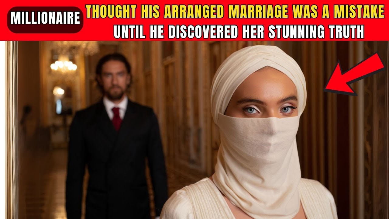 Millionaire Thought His Arranged Marriage Was a Mistake — Until He
