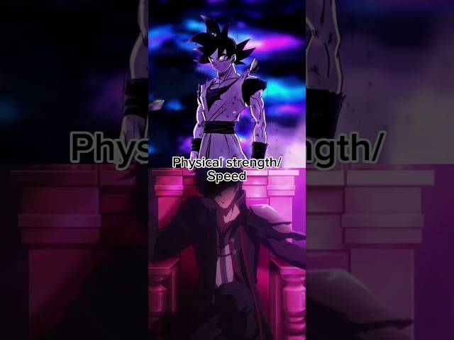 Goku vs rimuru anos and sonic class=