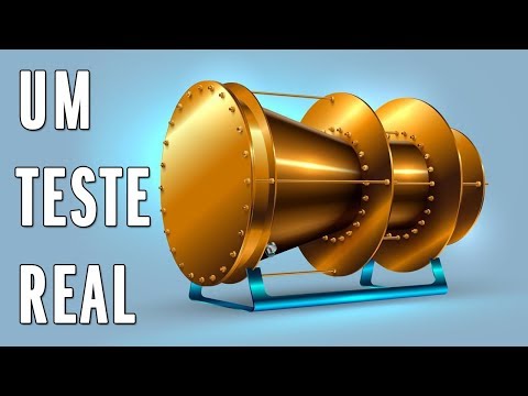 Vídeo: Impossível EmDrive Ainda é Possível? - Visão Alternativa