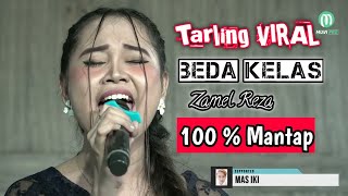 Video thumbnail of "TARLING VIRAL - BEDA KELAS - ANGGI WULANDARI - JEMBRONG BEKEN SAWER ONLINE 30 MARET 2022"