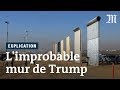 Pourquoi le mur de Trump ne verra probablement pas le jour