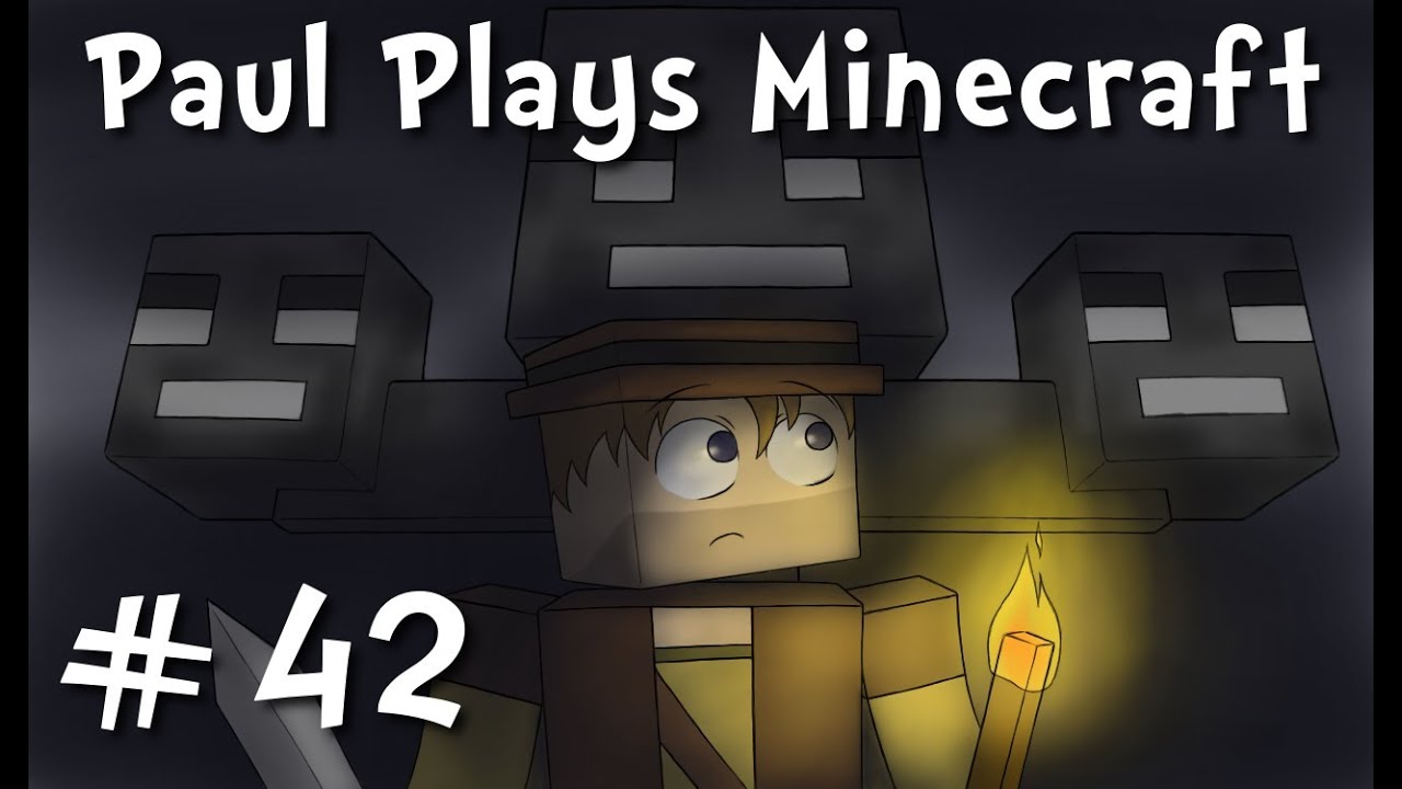 Paul Plays Minecraft - E42 "Saving the Potato-Man" (Survival Adventure)